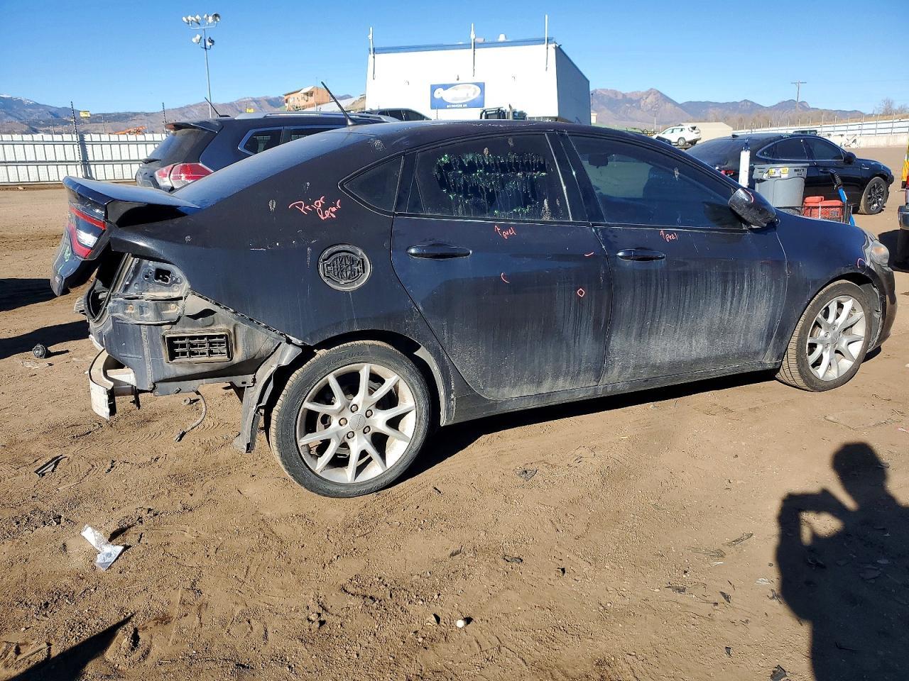 2013 DODGE Dart