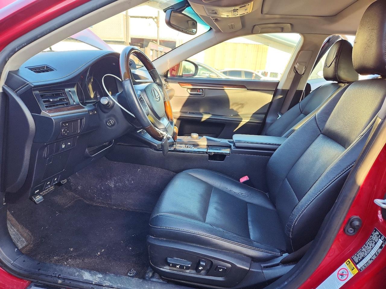 2014 LEXUS ES 350