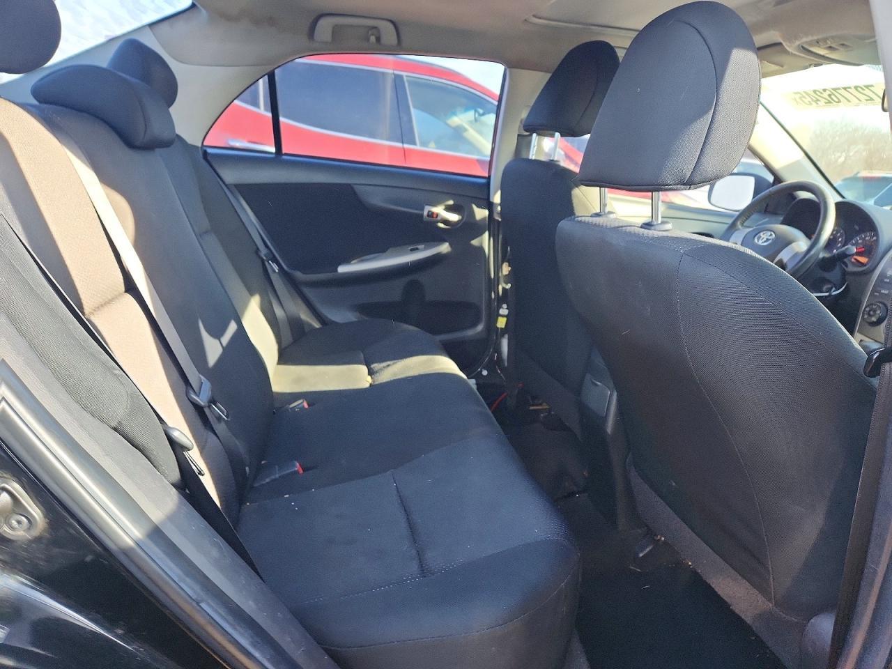2010 TOYOTA COROLLA