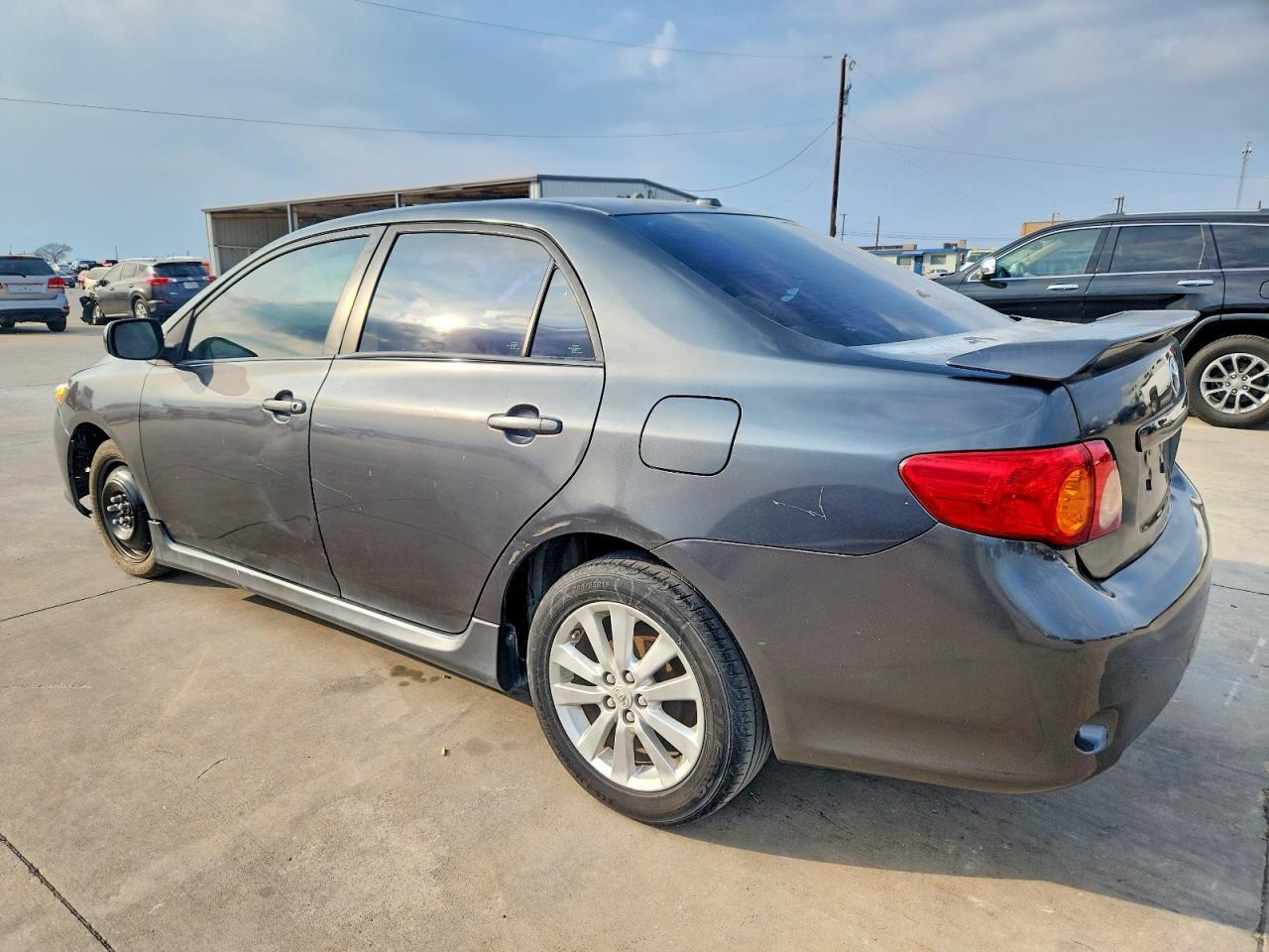 2010 TOYOTA COROLLA