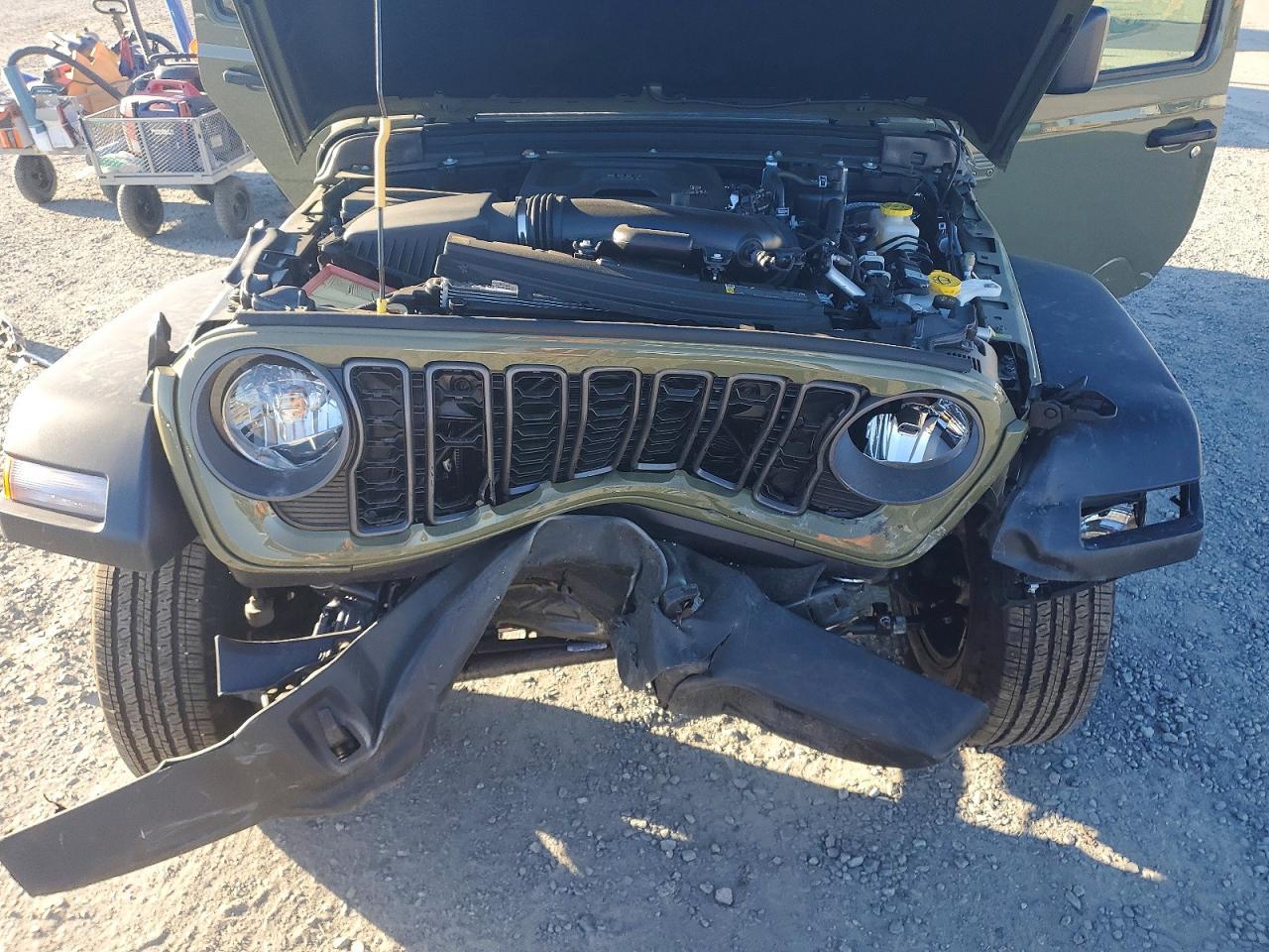 2025 JEEP WRANGLER