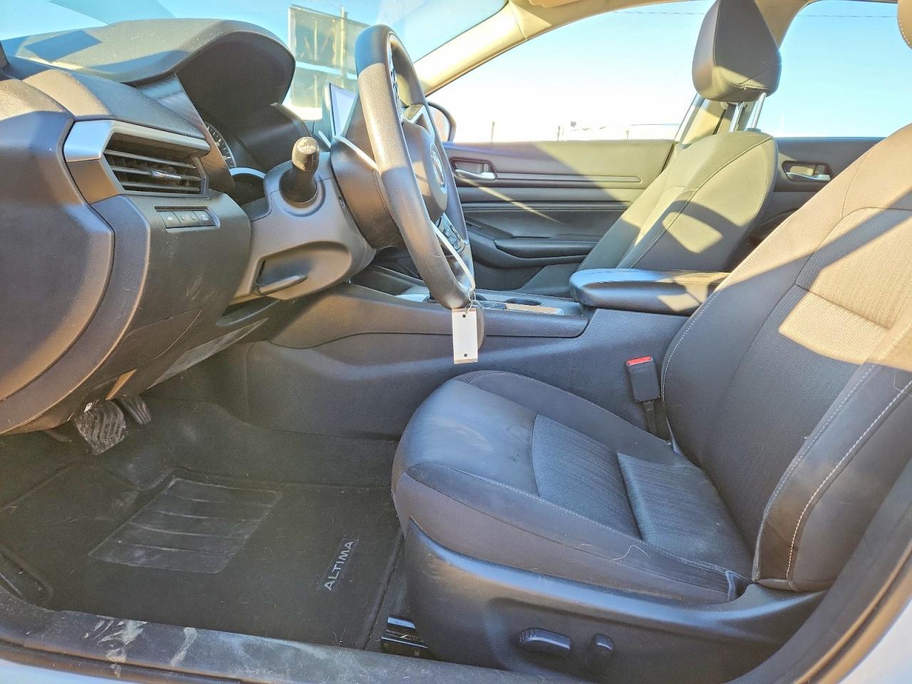 2019 NISSAN ALTIMA
