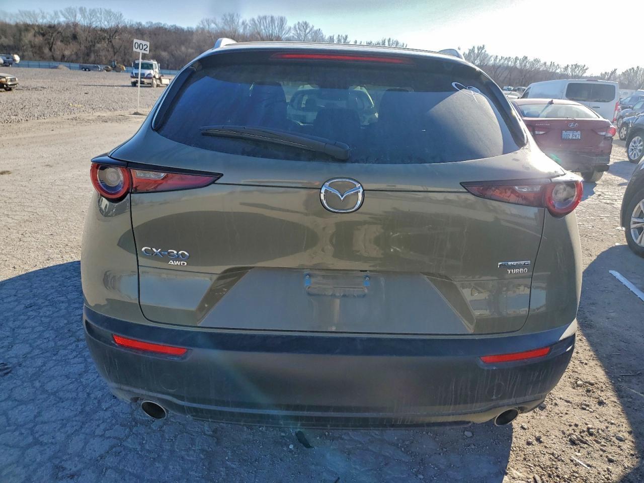 2024 MAZDA CX-30