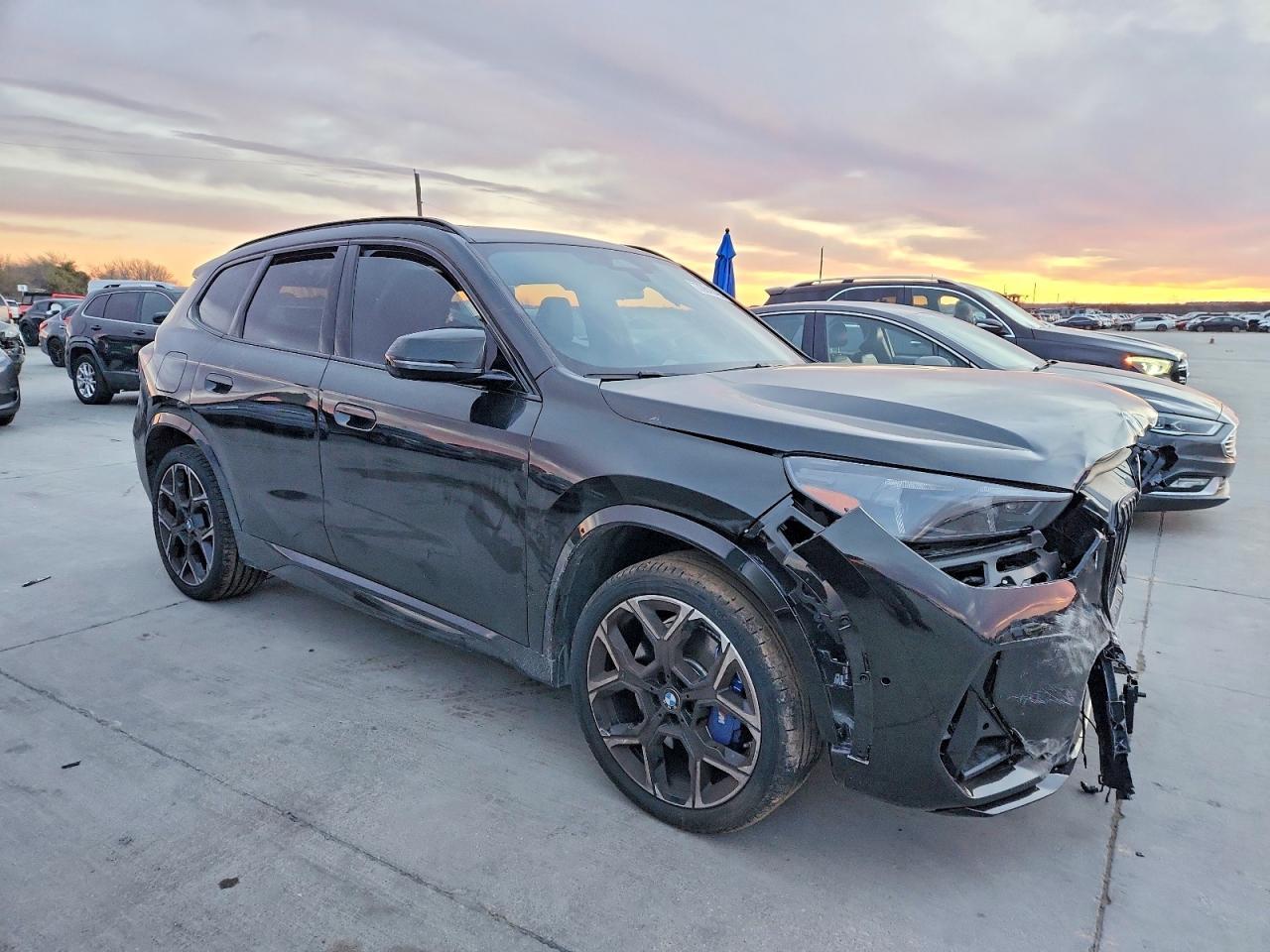 2025 BMW X1