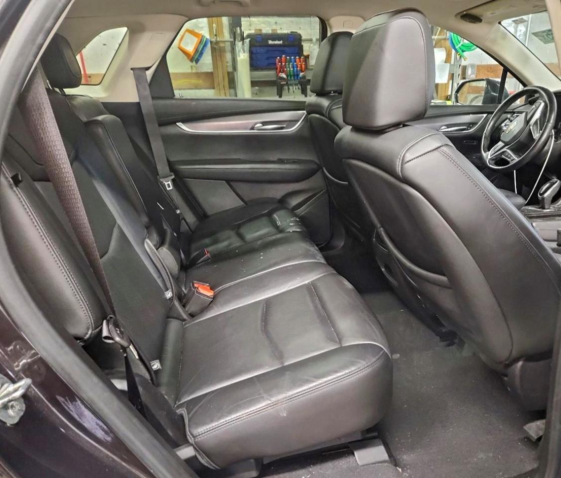 2019 CADILLAC XT5