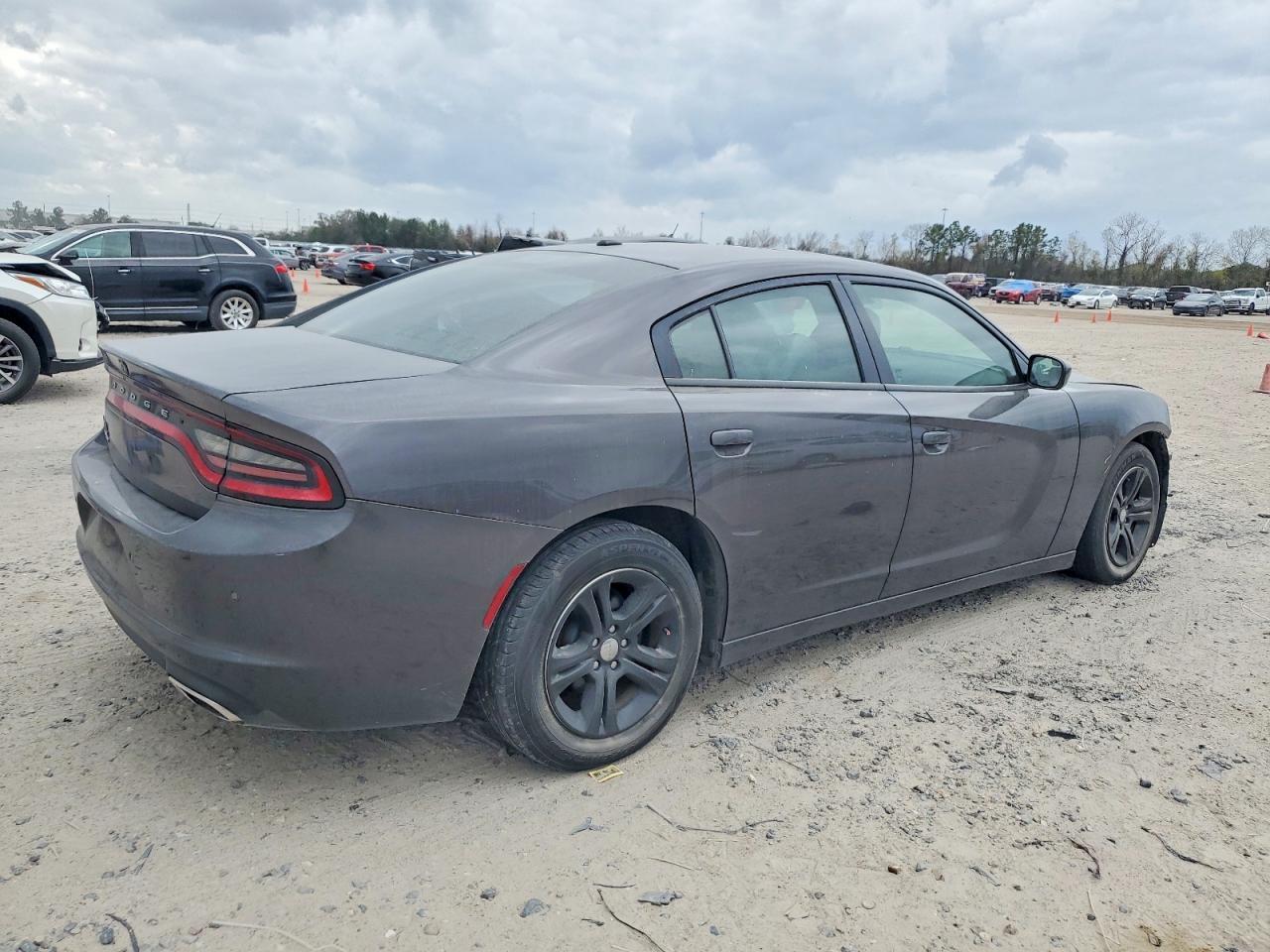 2020 DODGE CHARGER