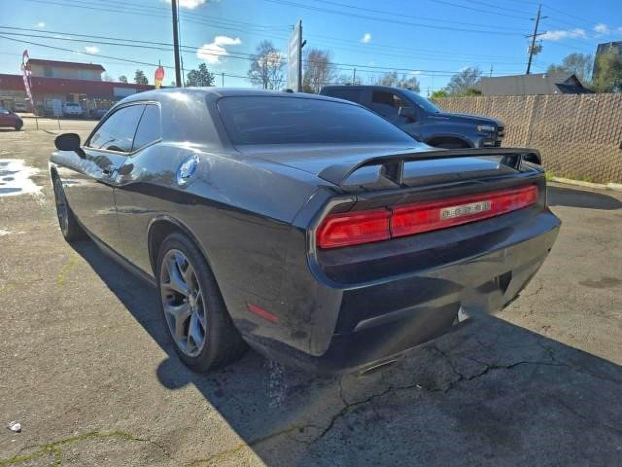 2010 DODGE Challenger