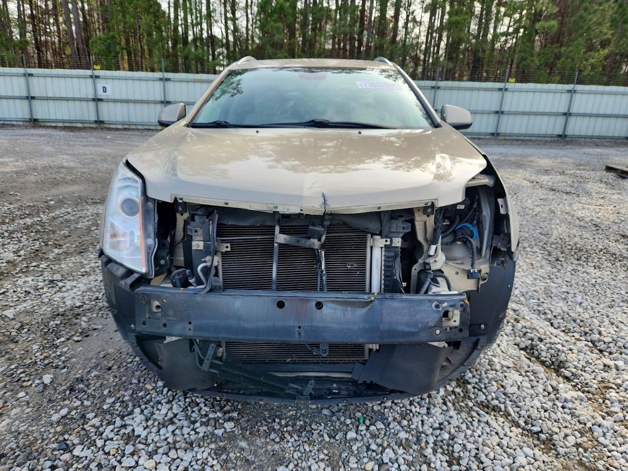 2012 CADILLAC SRX