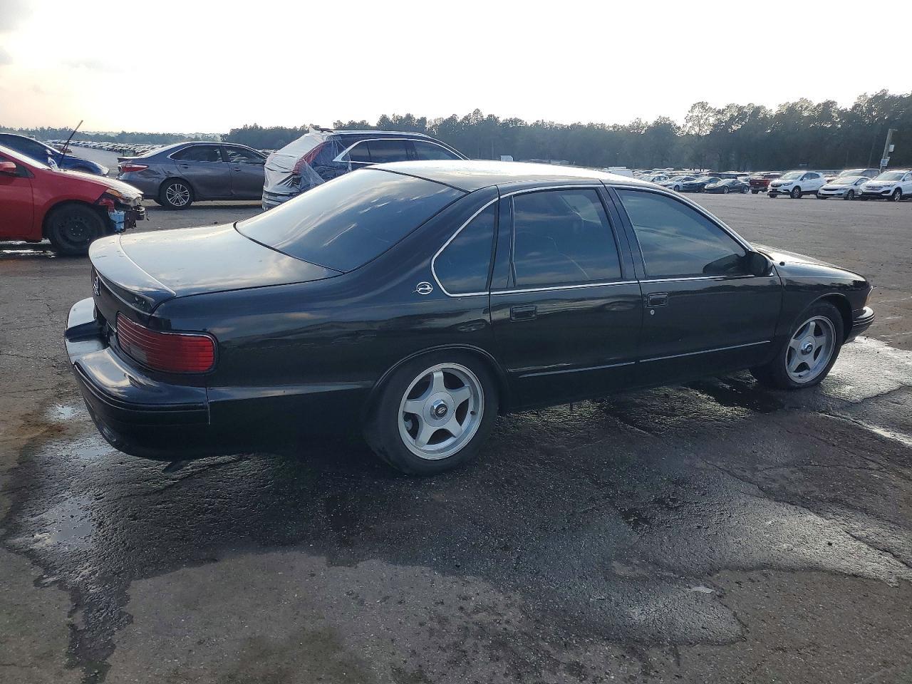1995 CHEVROLET CAPRICE