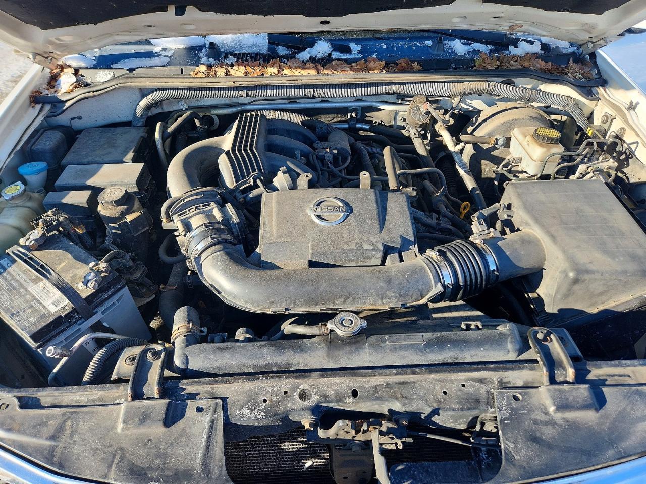 2010 NISSAN PATHFINDER