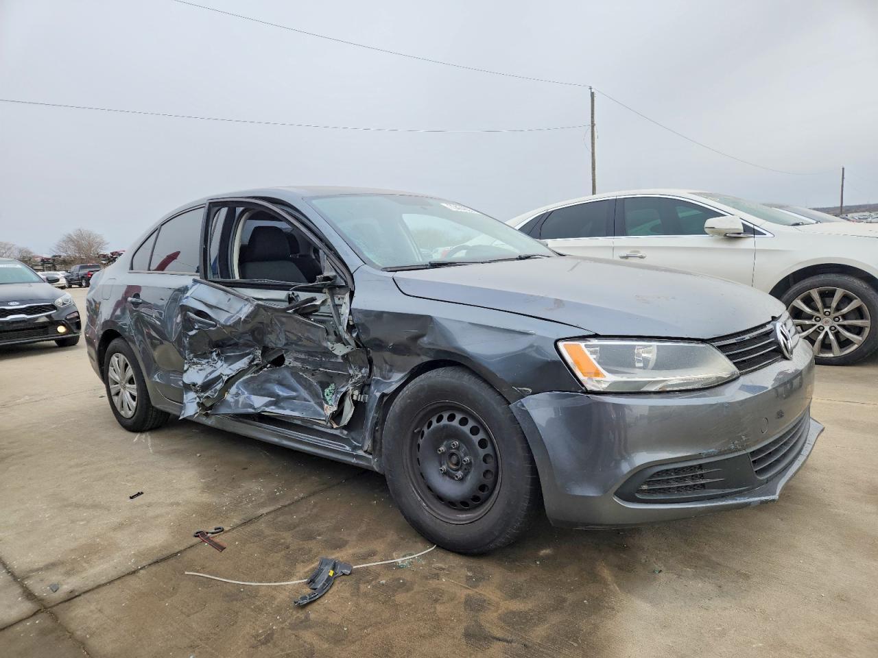 2014 VOLKSWAGEN JETTA