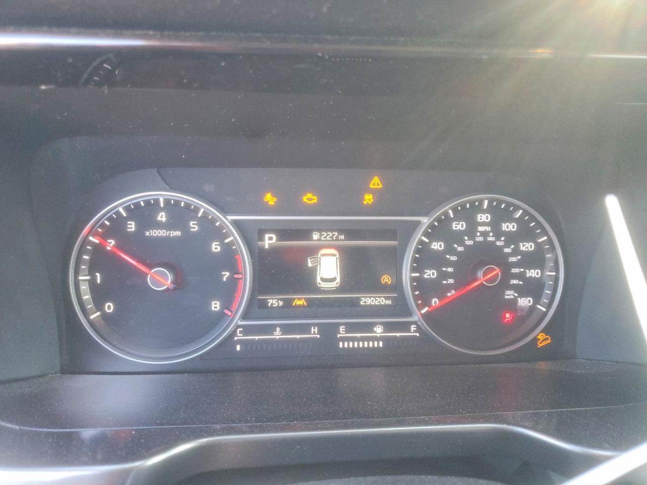 2023 KIA SORENTO