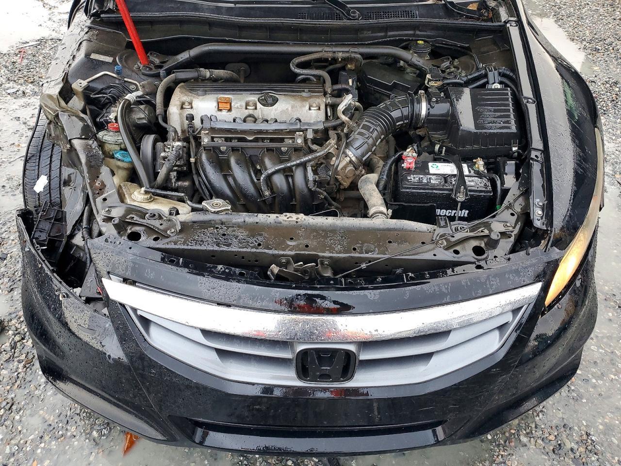 2012 HONDA ACCORD