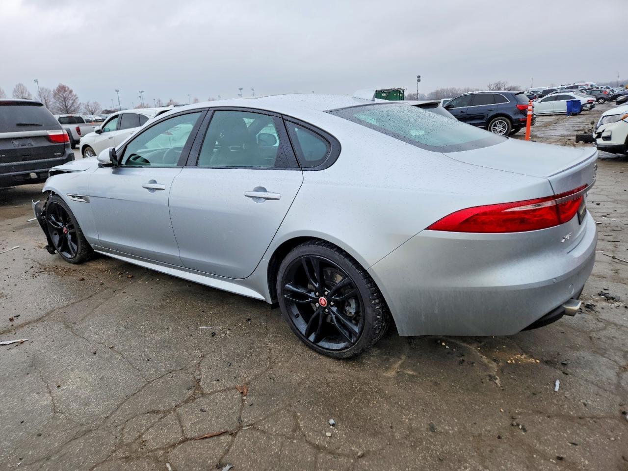 2018 JAGUAR XF