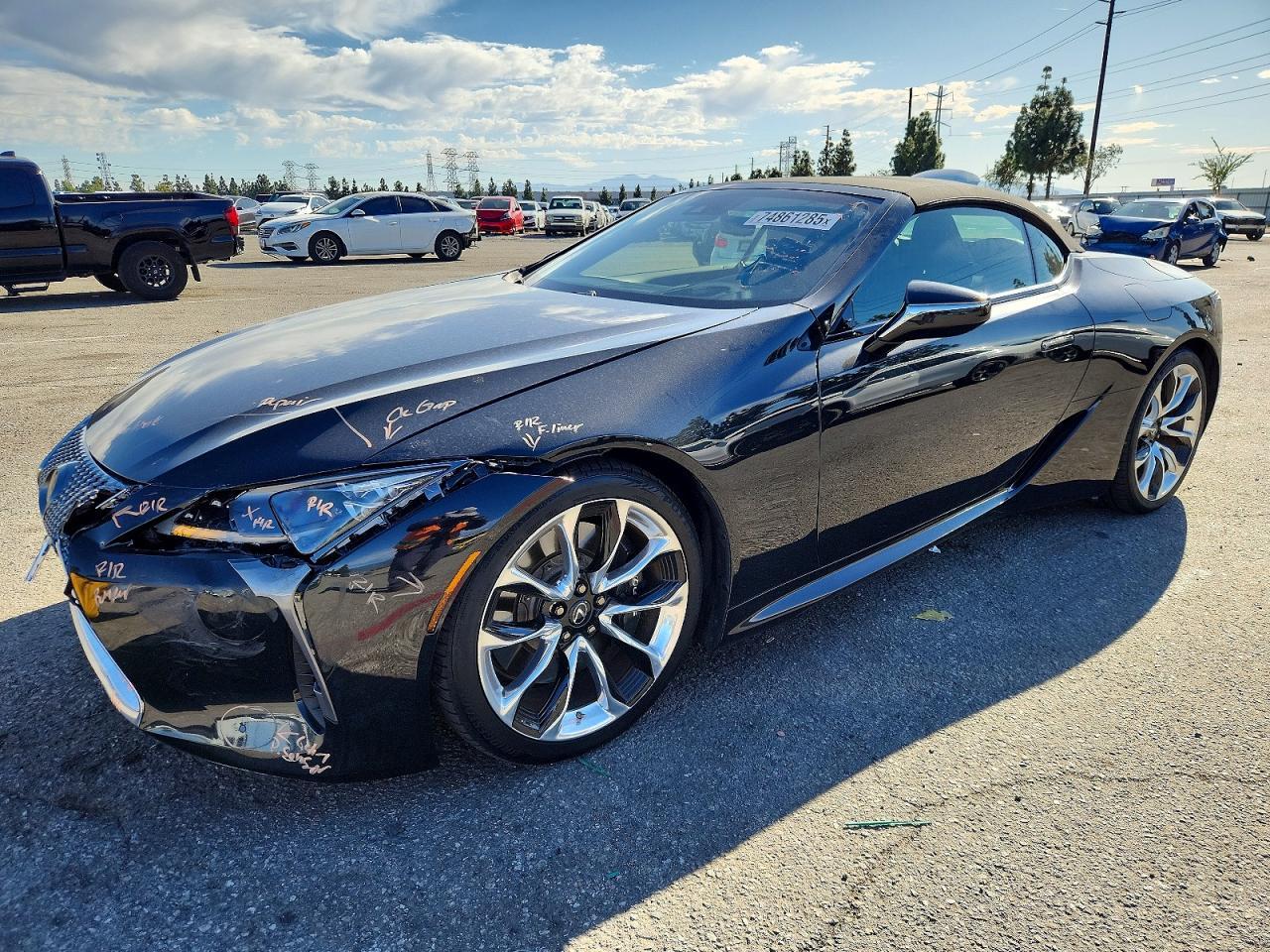 2023 LEXUS LC 500