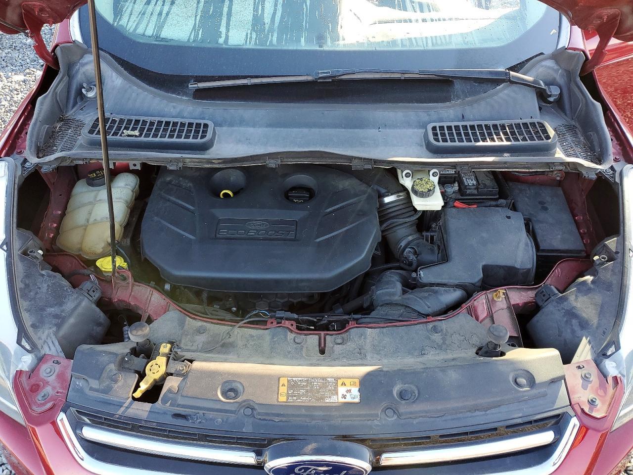 2014 FORD ESCAPE