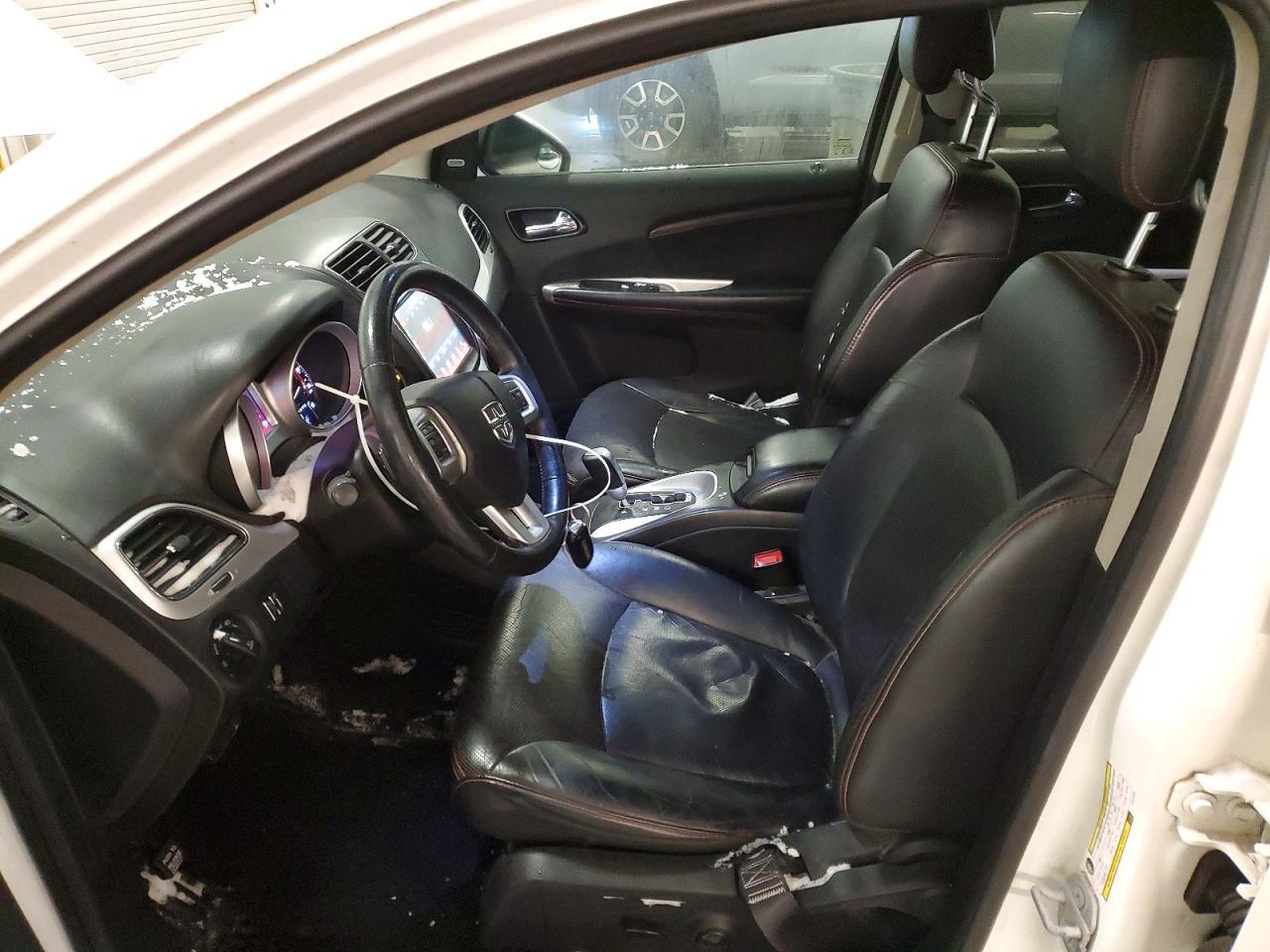 2015 DODGE JOURNEY
