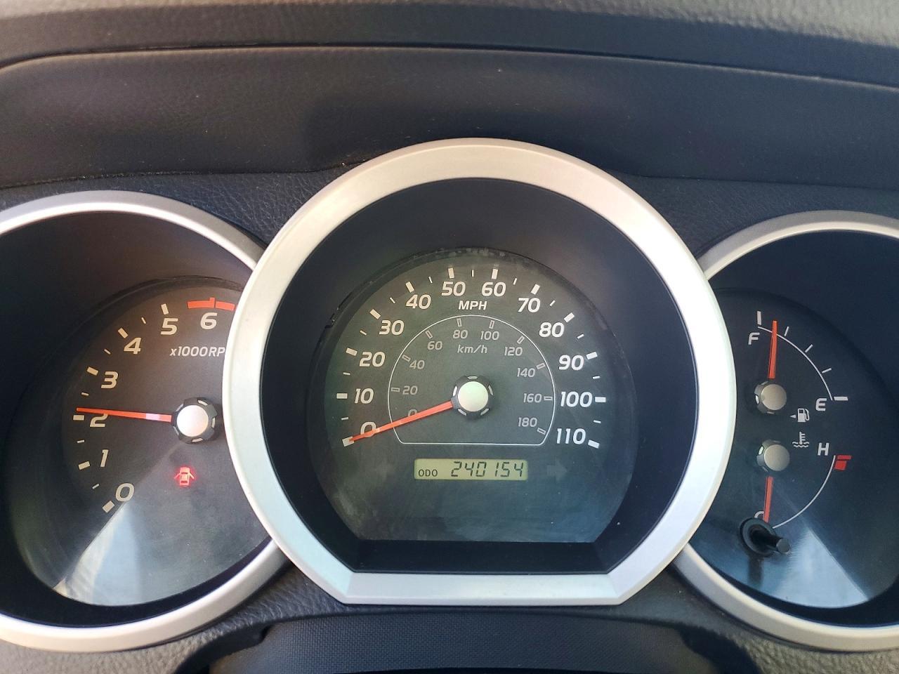 2006 TOYOTA 4Runner