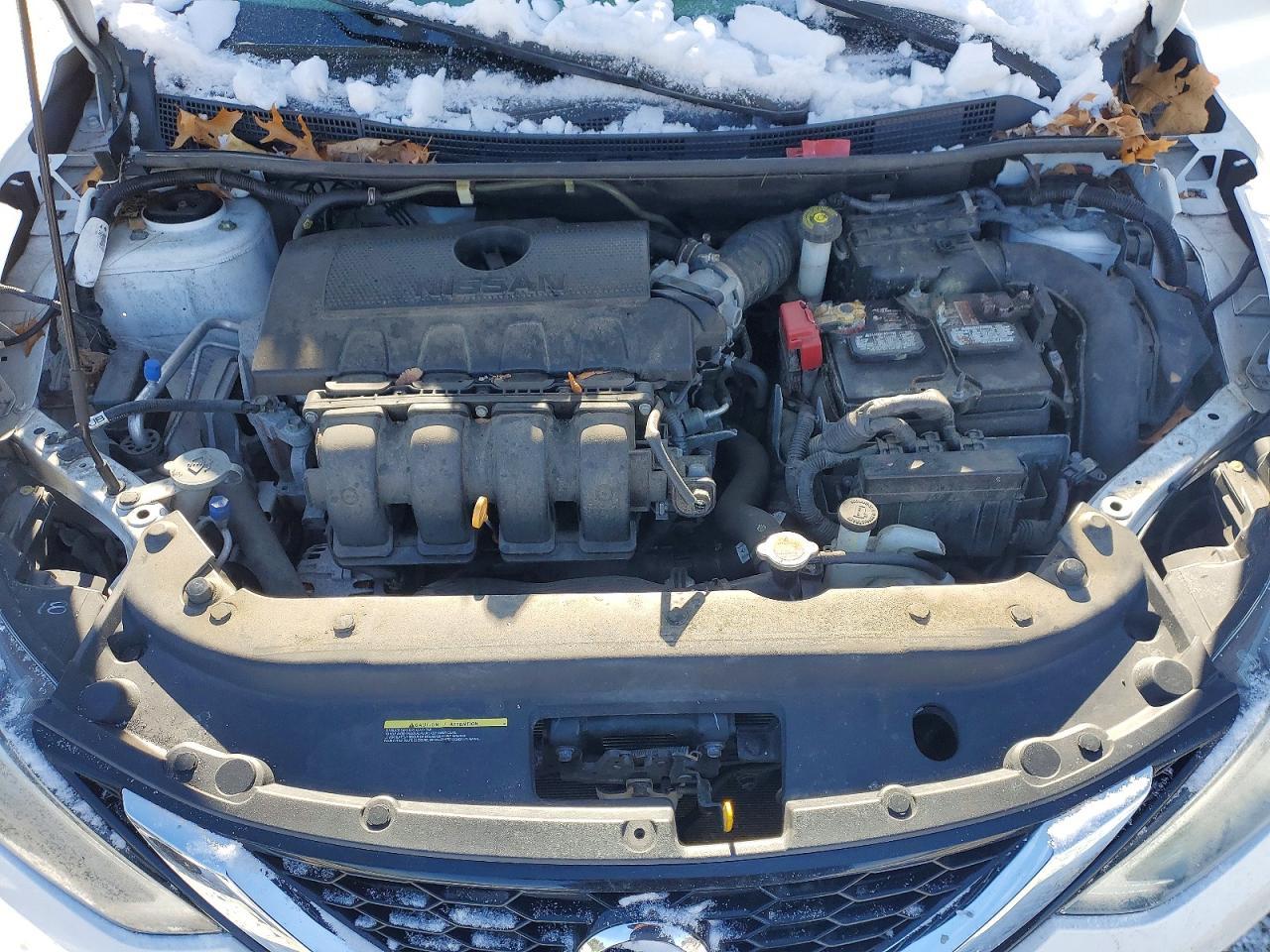2018 NISSAN SENTRA