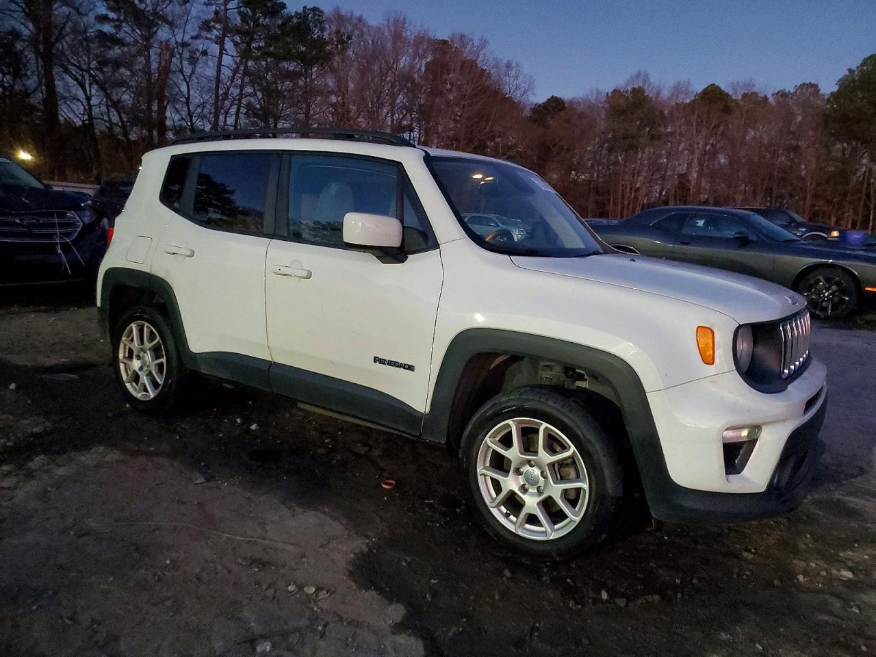2019 JEEP Renegade