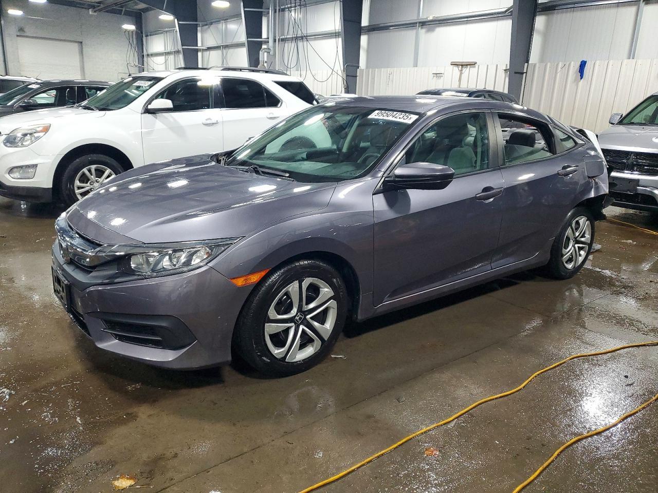 2017 HONDA CIVIC