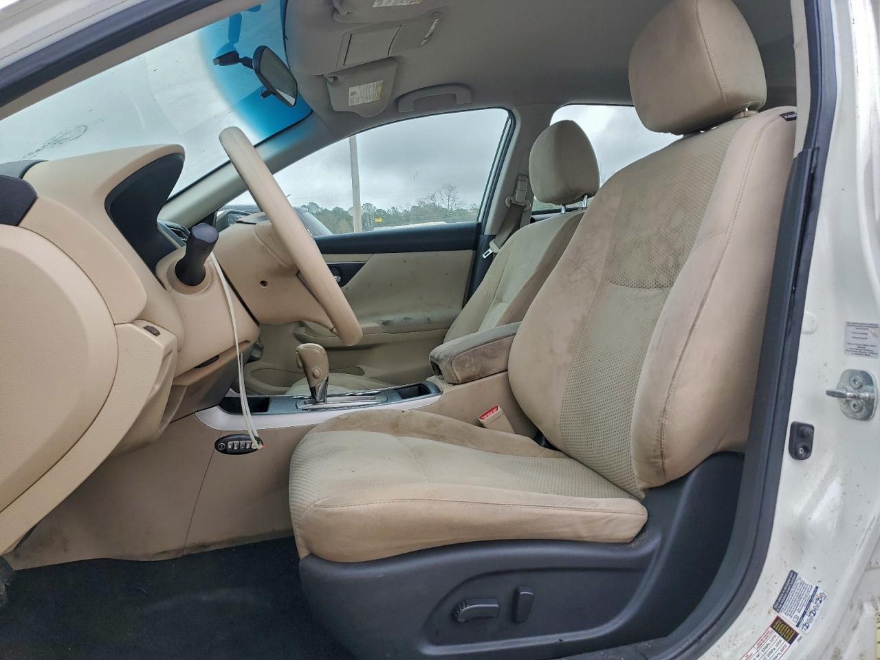 2015 NISSAN ALTIMA