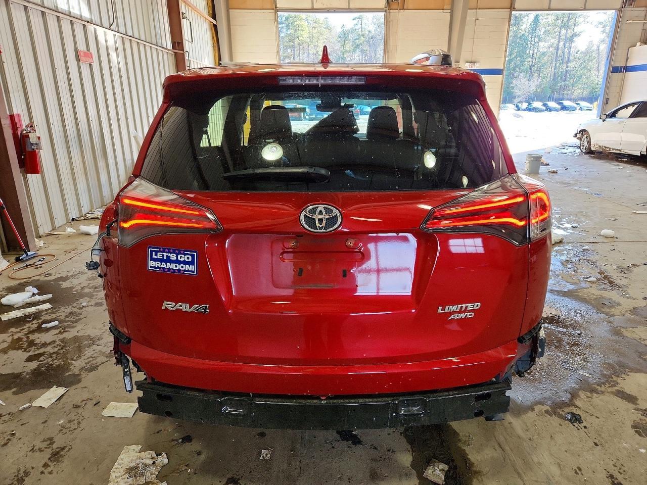 2017 TOYOTA RAV4