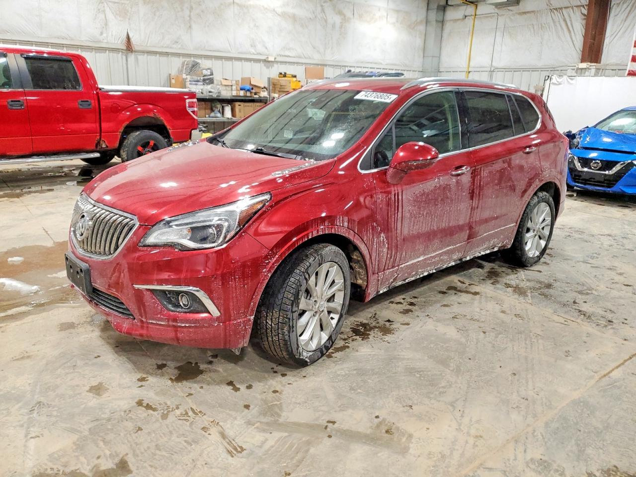 2018 BUICK Envision
