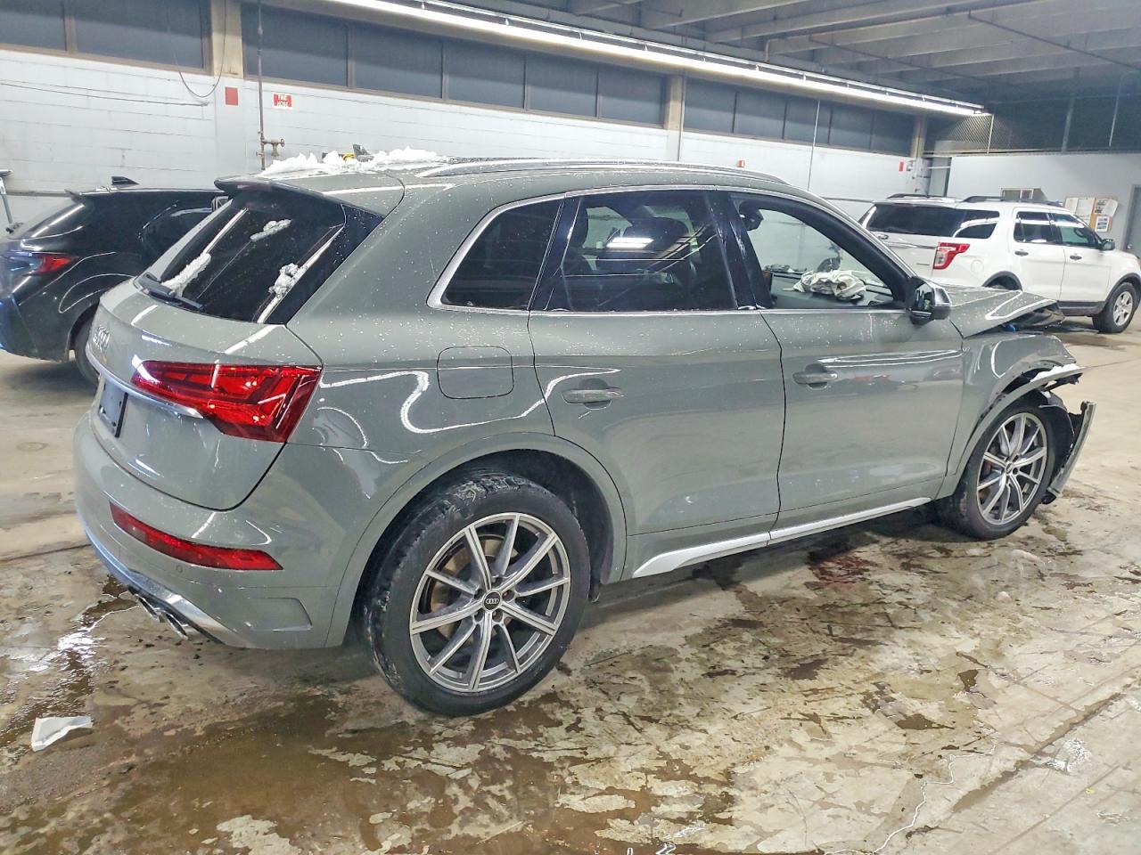 2021 AUDI SQ5