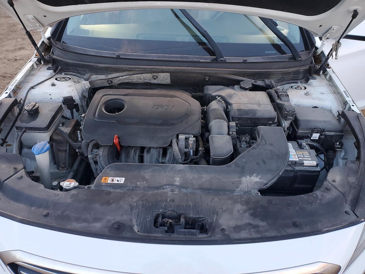 2016 HYUNDAI SONATA