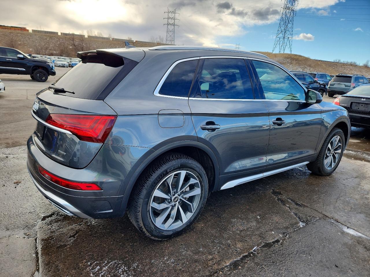 2022 AUDI Q5