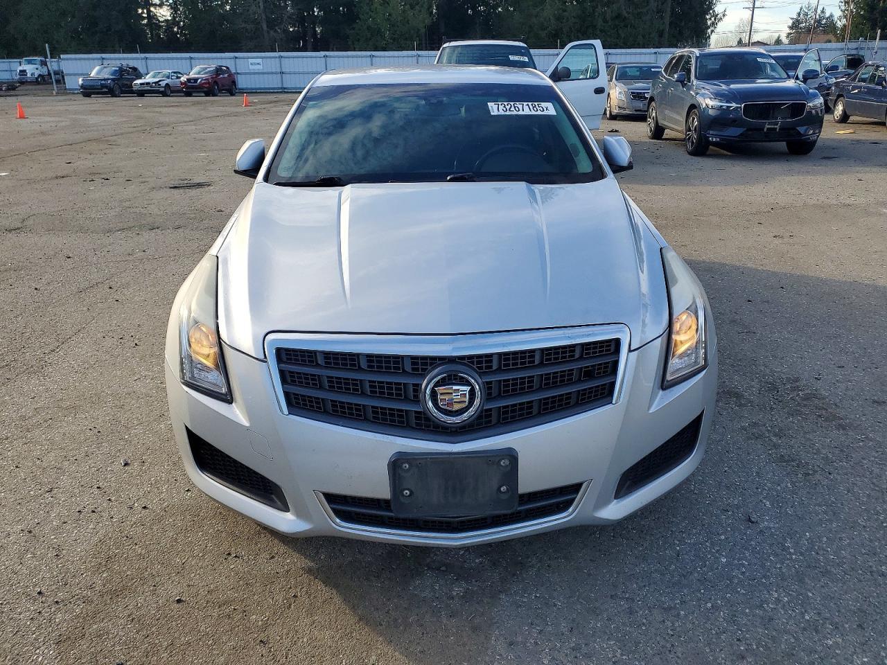 2014 CADILLAC ATS