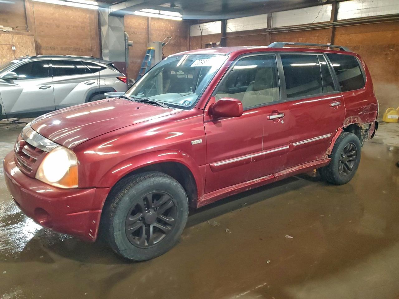 2005 SUZUKI Xl-7