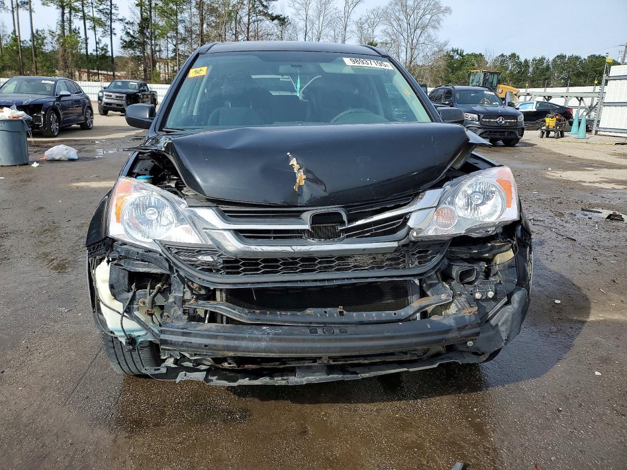 2011 HONDA CR-V