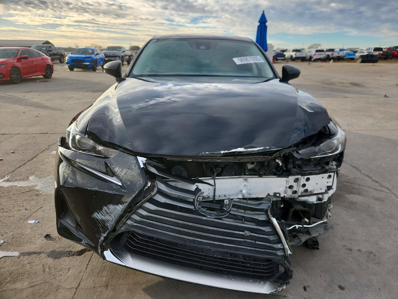 2020 LEXUS IS 300