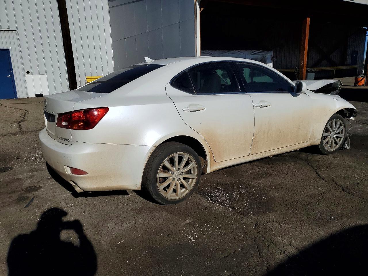 2008 LEXUS IS 250