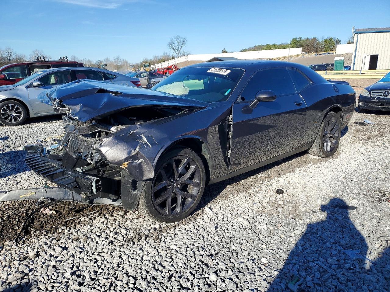 2023 DODGE Challenger