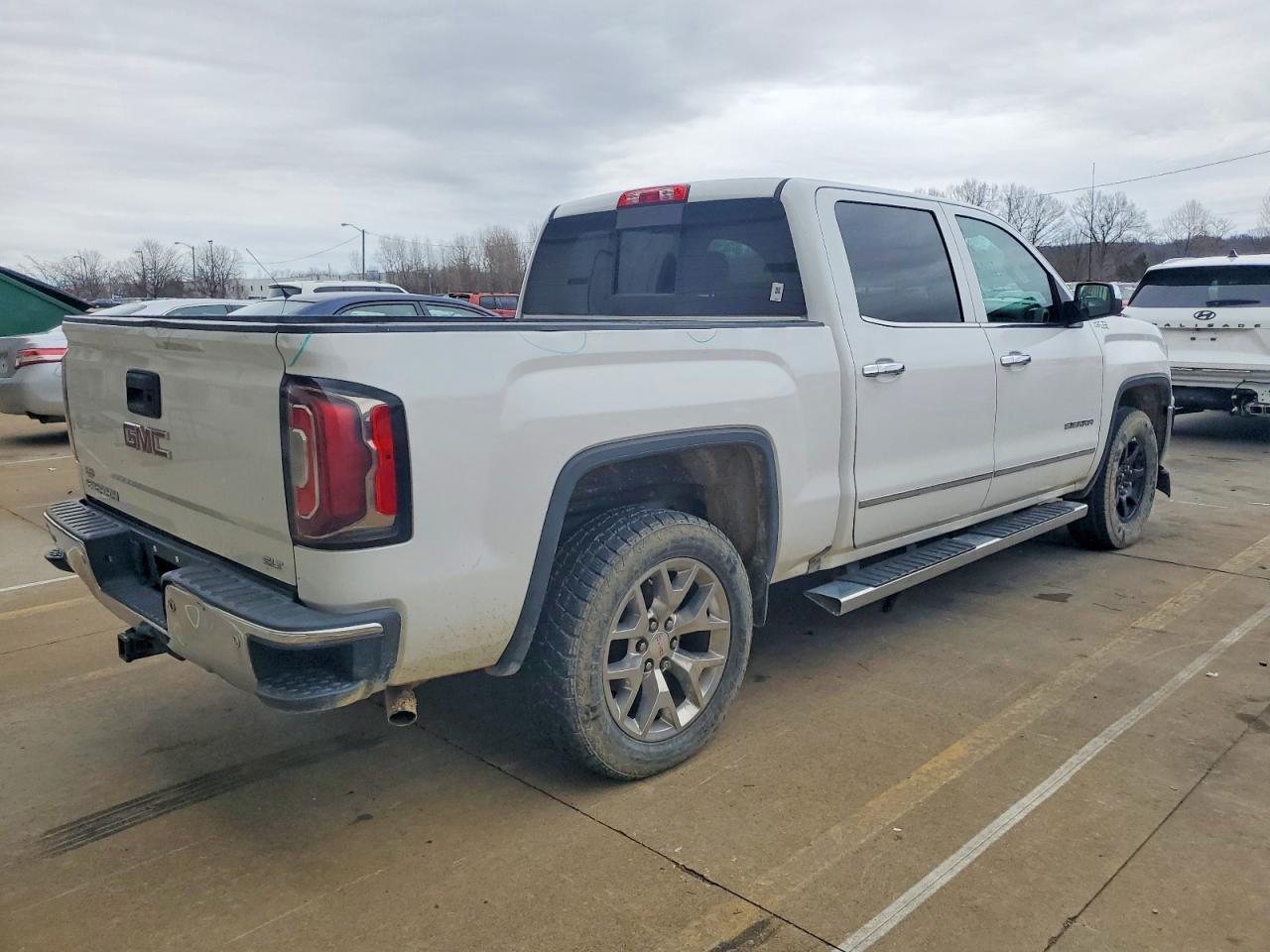 2018 GMC Sierra