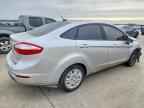 2017 FORD Fiesta