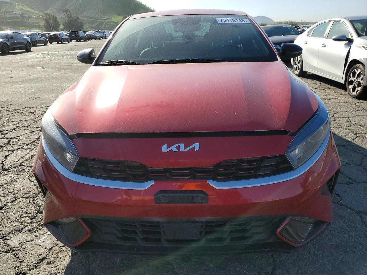 2024 KIA FORTE