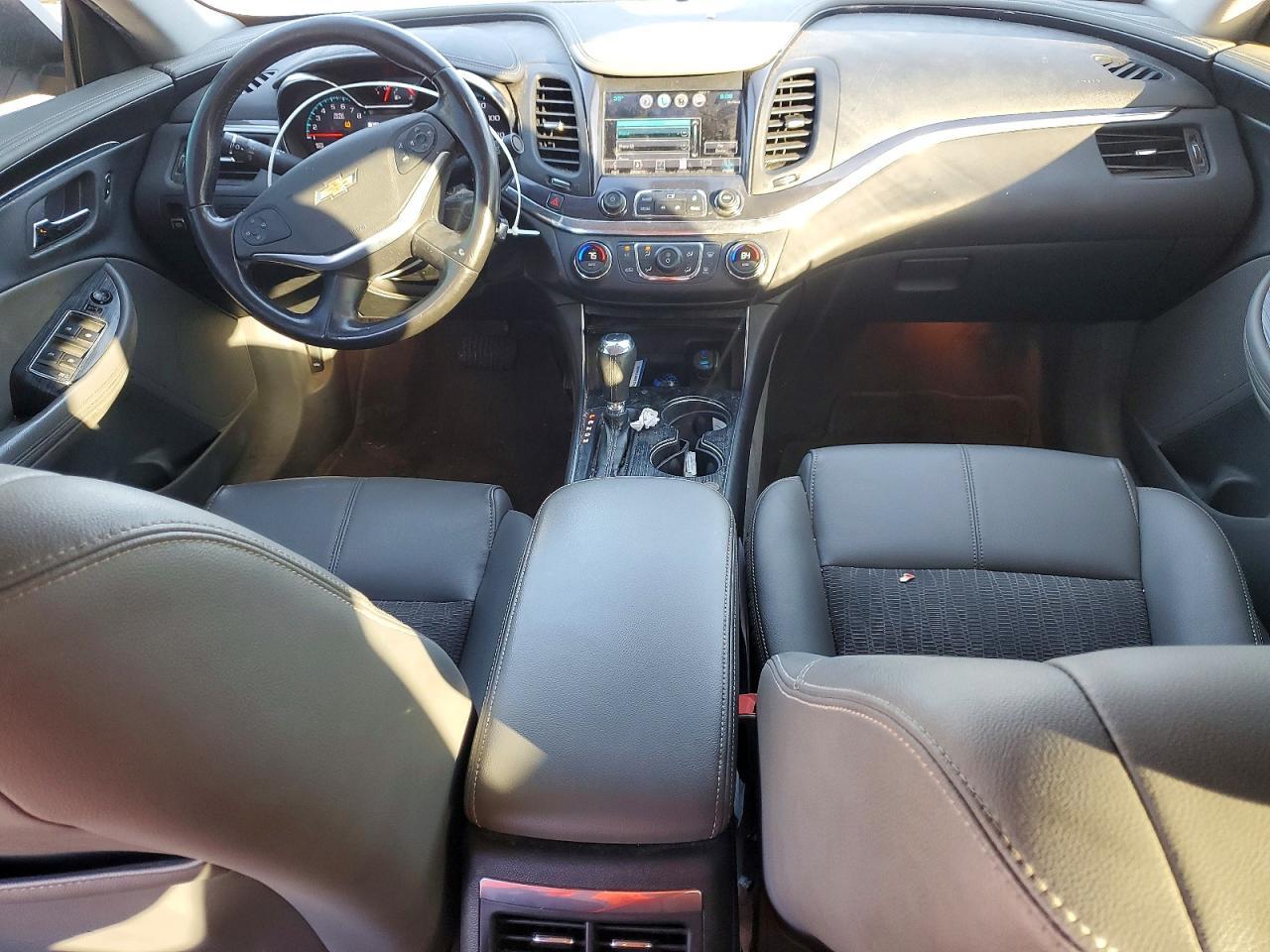 2016 CHEVROLET IMPALA