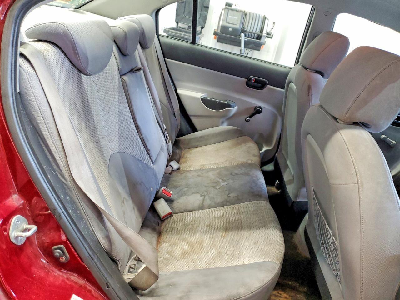 2011 HYUNDAI ACCENT