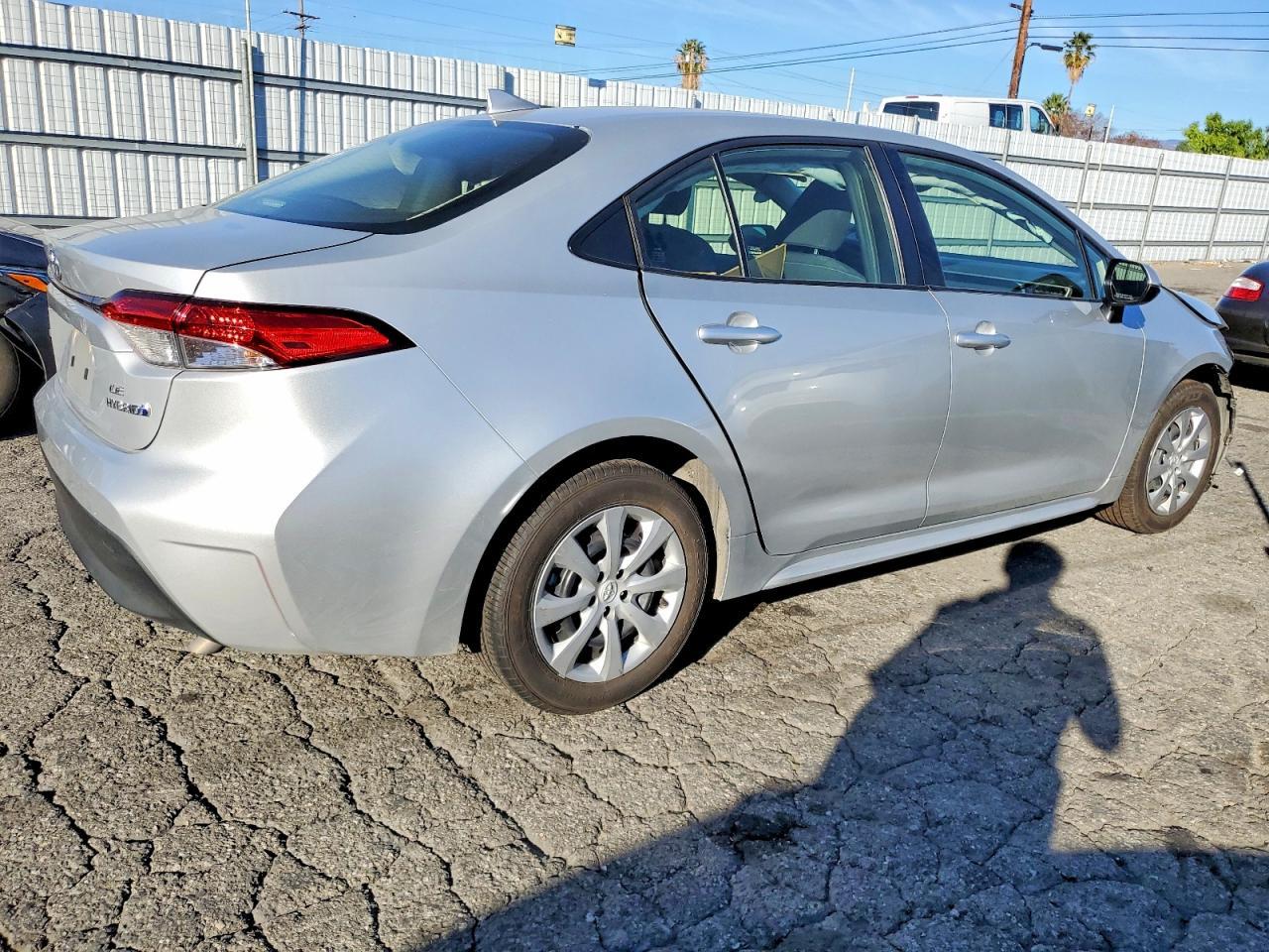 2024 TOYOTA COROLLA