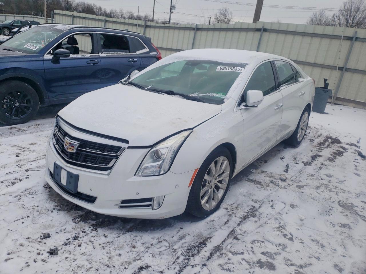 2016 CADILLAC XTS