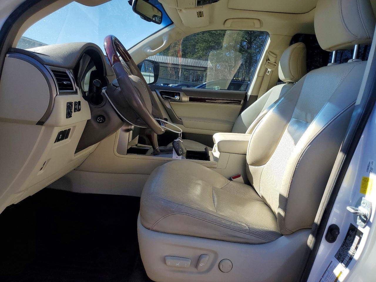 2011 LEXUS GX 460