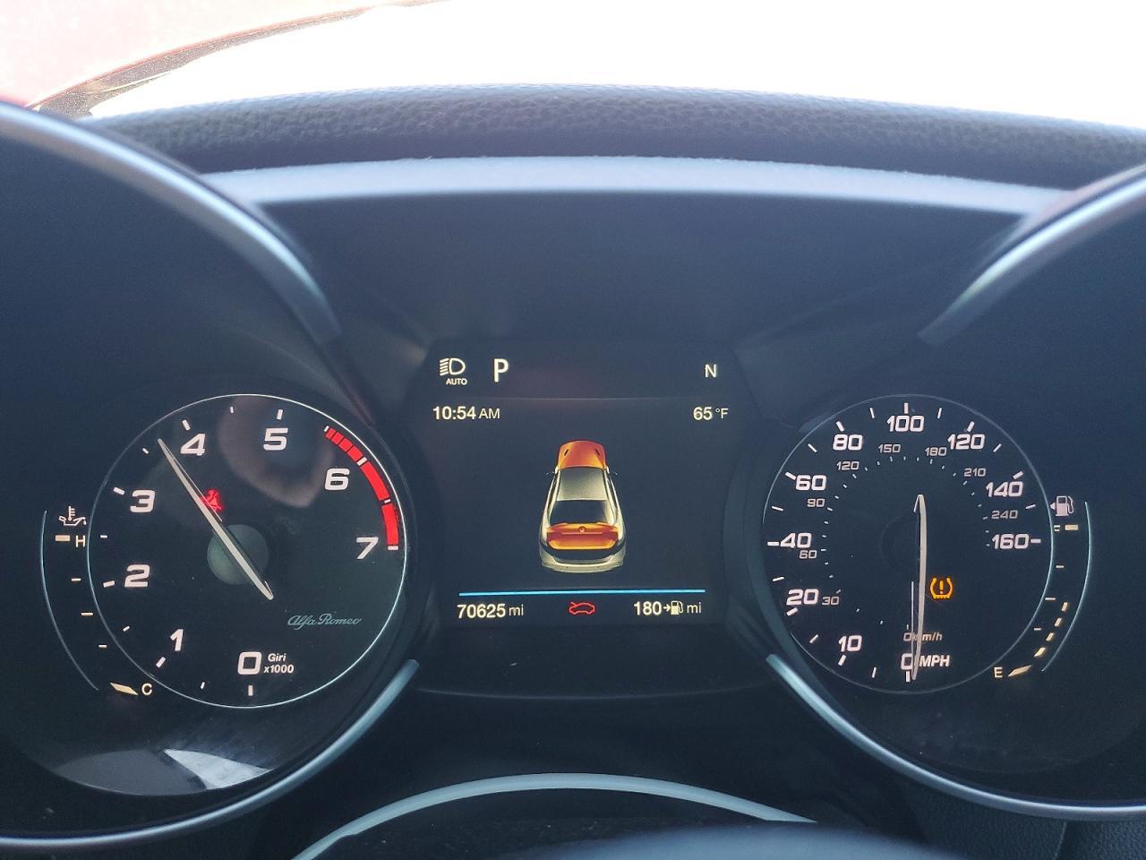 2018 ALFA ROMEO Giulia
