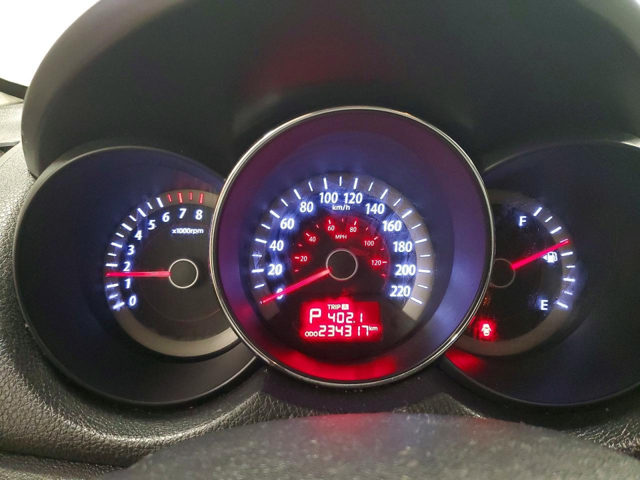 2013 KIA FORTE