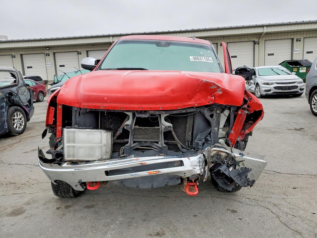 2012 GMC Sierra