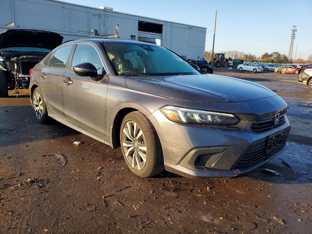 2022 HONDA CIVIC
