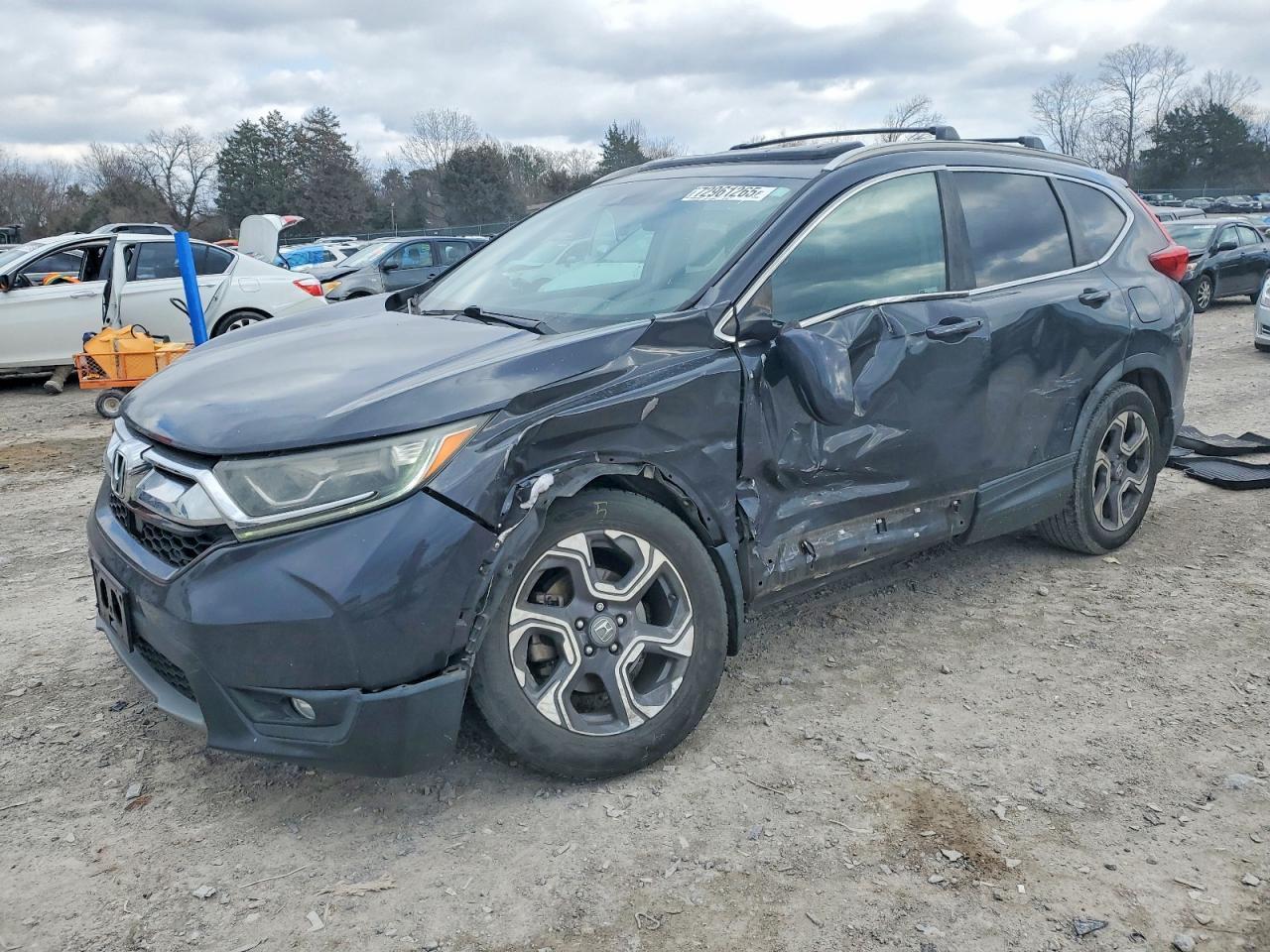 2018 HONDA CR-V